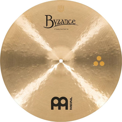 meinl cymbals meinl ac-doubledown artist concept double down stack matt halpern cymbals