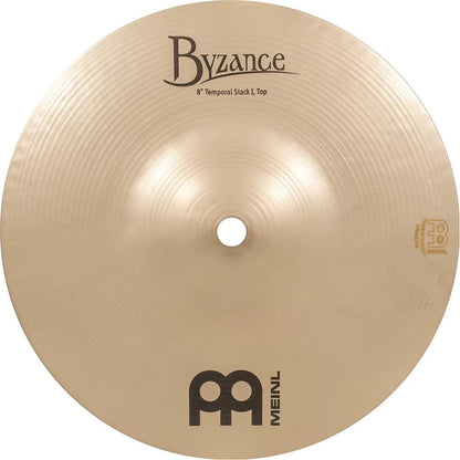 Meinl Cymbals Meinl AC-TE1 Artist Concept Model Temporal Stack I Matt Garstka Cymbals