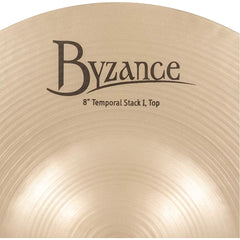 Meinl Cymbals Meinl AC-TE1 Artist Concept Model Temporal Stack I Matt Garstka Cymbals