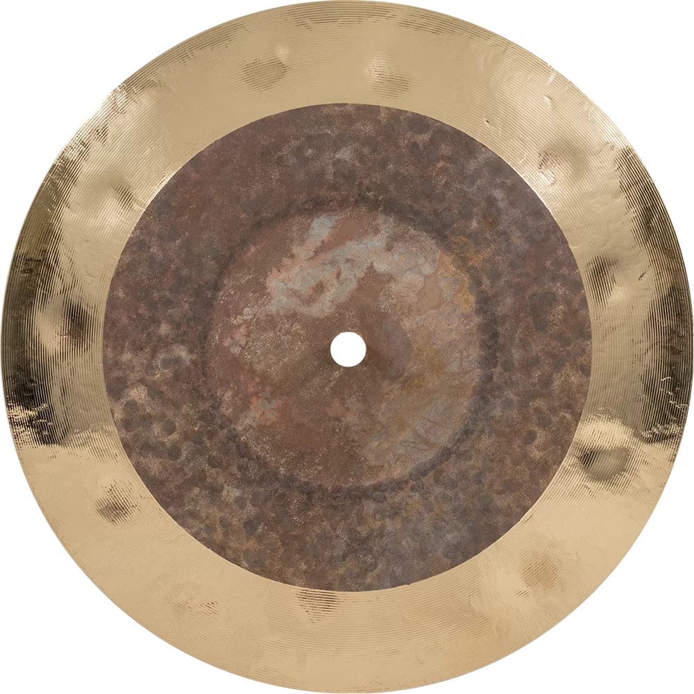 Meinl Cymbals Meinl AC-TE1 Artist Concept Model Temporal Stack I Matt Garstka Cymbals