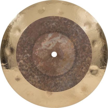 Meinl Cymbals Meinl AC-TE1 Artist Concept Model Temporal Stack I Matt Garstka Cymbals
