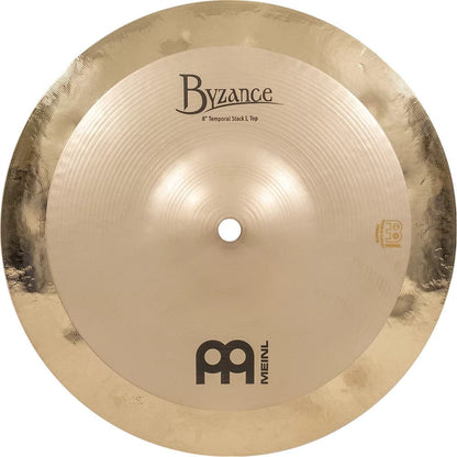 Meinl Cymbals Meinl AC-TE1 Artist Concept Model Temporal Stack I Matt Garstka Cymbals