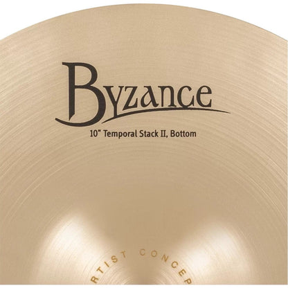 meinl cymbals meinl ac-te2 artist concept model temporal stack ii matt garstka cymbals