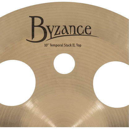 meinl cymbals meinl ac-te2 artist concept model temporal stack ii matt garstka cymbals