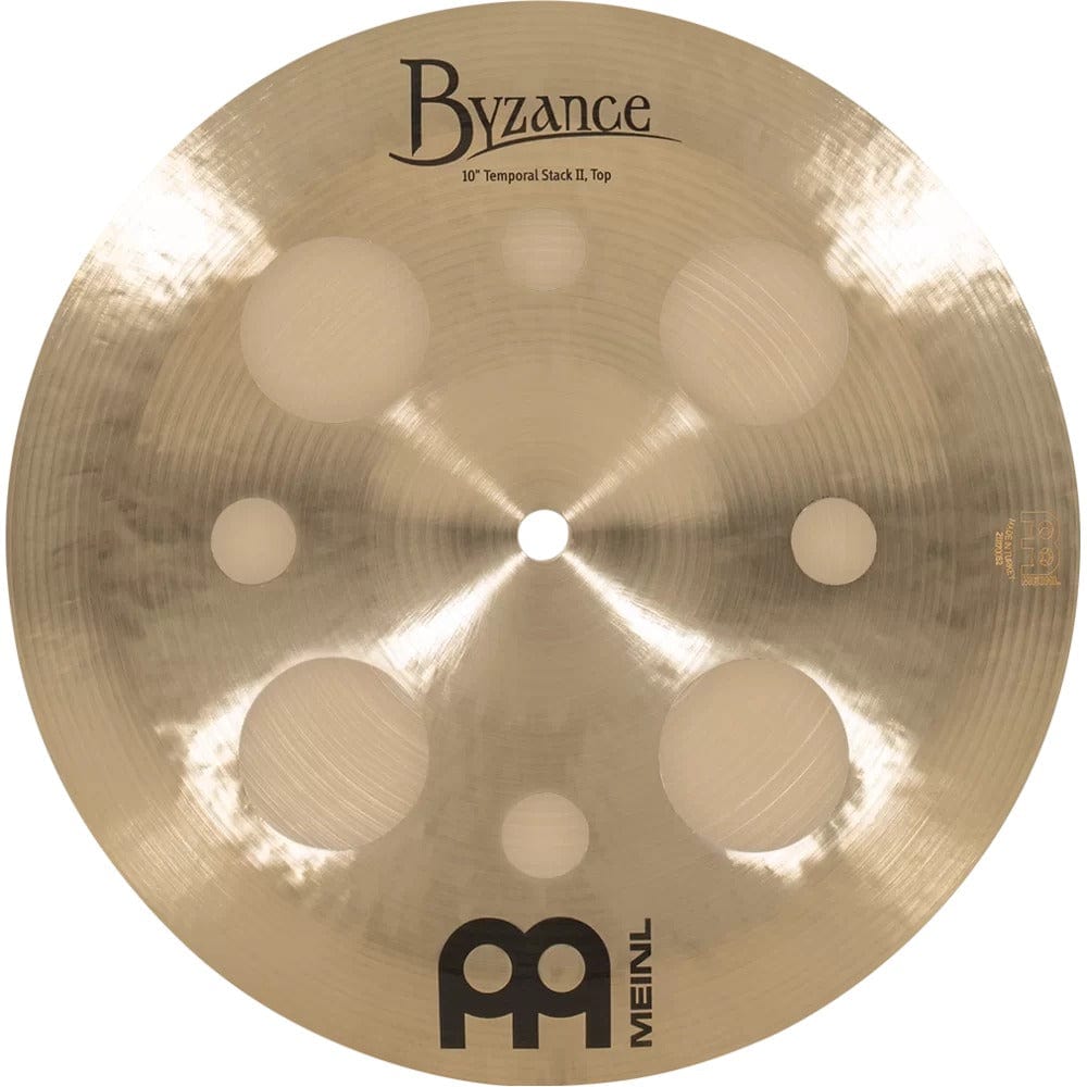 meinl cymbals meinl ac-te2 artist concept model temporal stack ii matt garstka cymbals