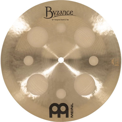 meinl cymbals meinl ac-te2 artist concept model temporal stack ii matt garstka cymbals