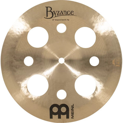 meinl cymbals meinl ac-te2 artist concept model temporal stack ii matt garstka cymbals