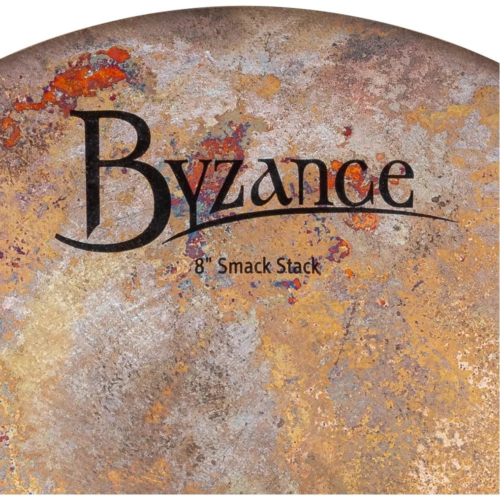 meinl cymbals meinl b86vsma smack stack add-on pack cymbals