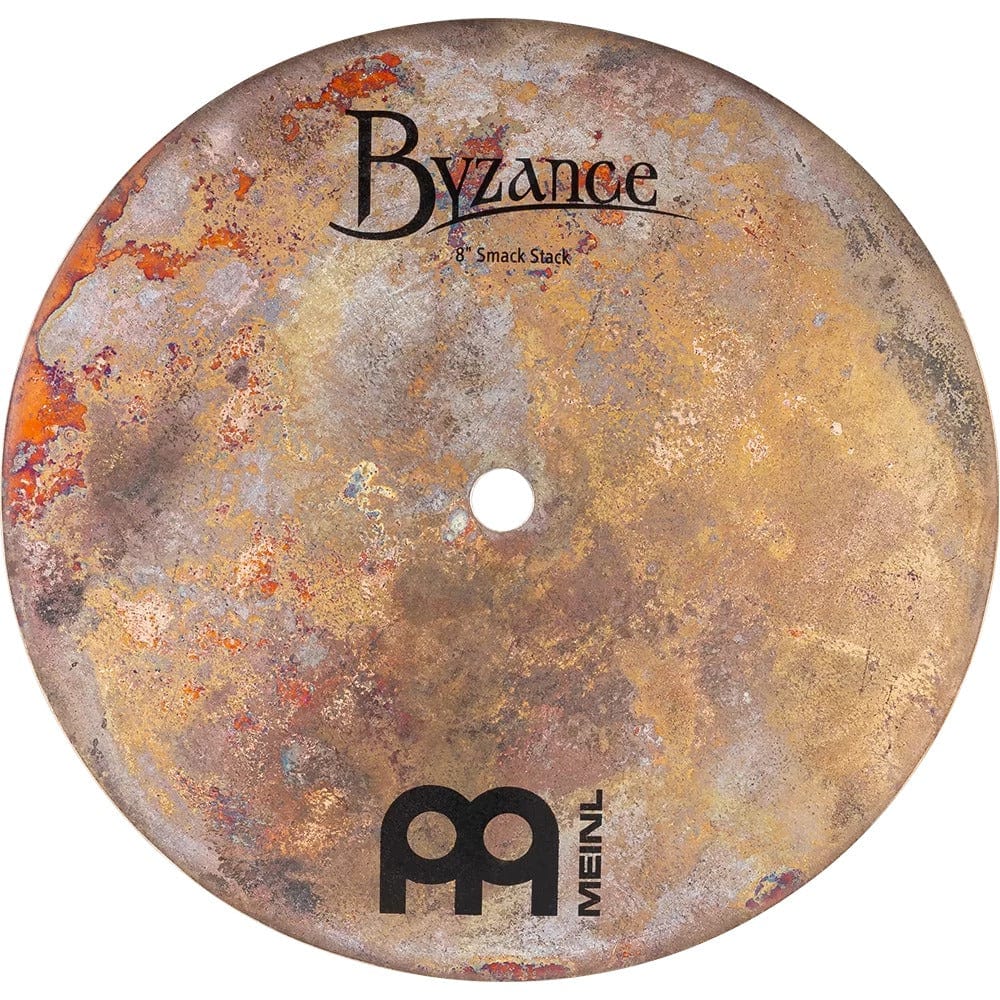 meinl cymbals meinl b86vsma smack stack add-on pack cymbals