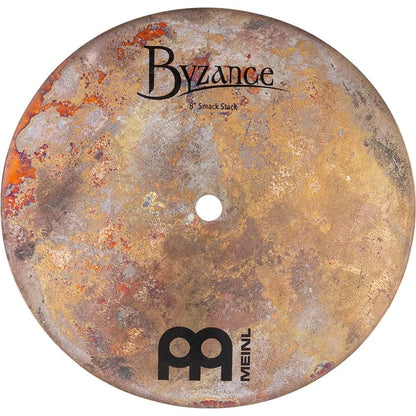 meinl cymbals meinl b86vsma smack stack add-on pack cymbals