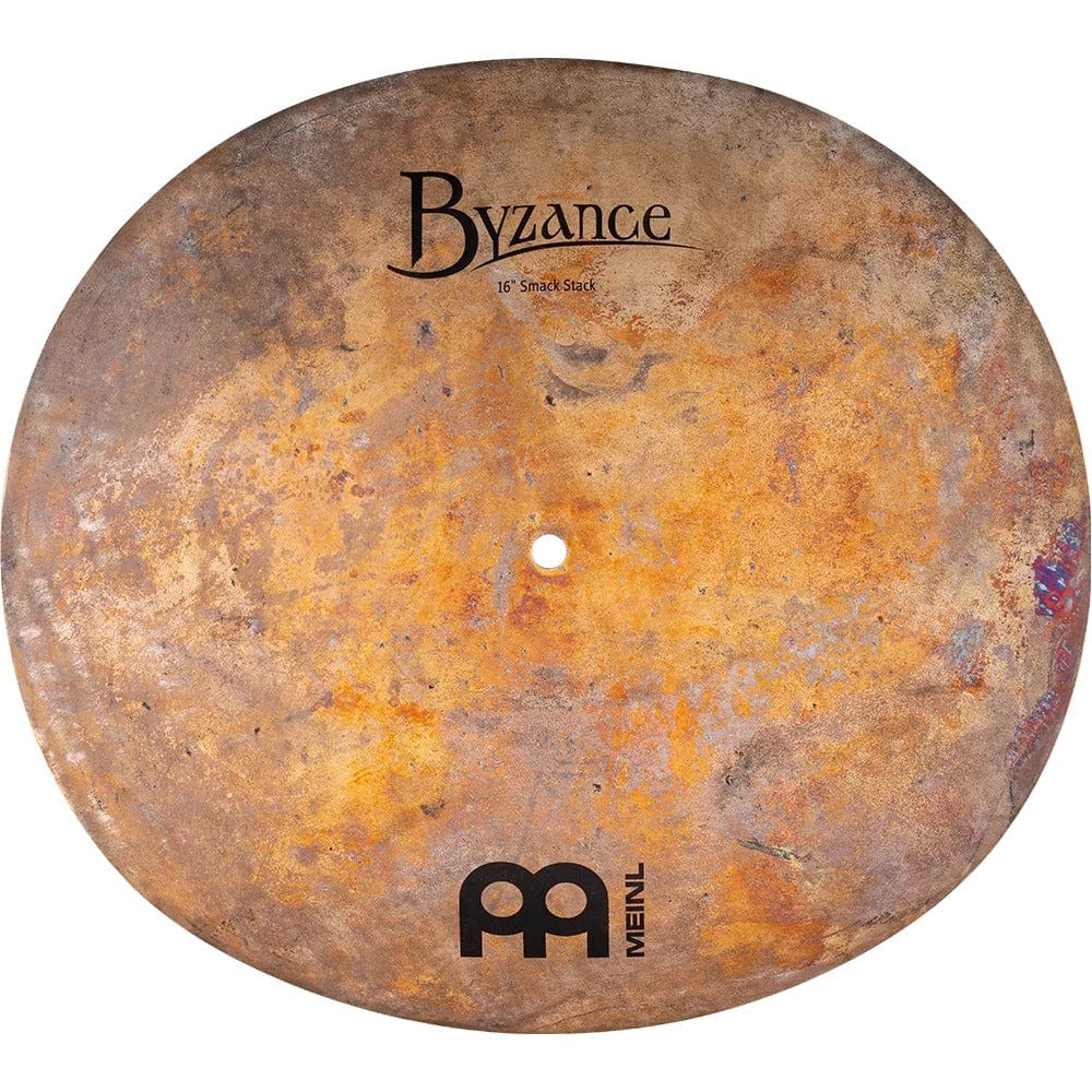meinl cymbals meinl b86vsma smack stack add-on pack cymbals