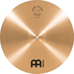 Meinl Cymbals Meinl PA19MC Pure Alloy 19" Medium Crash Traditional Cymbals