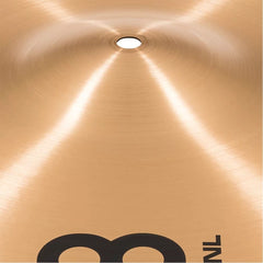 Meinl Cymbals Meinl PA19MC Pure Alloy 19" Medium Crash Traditional Cymbals