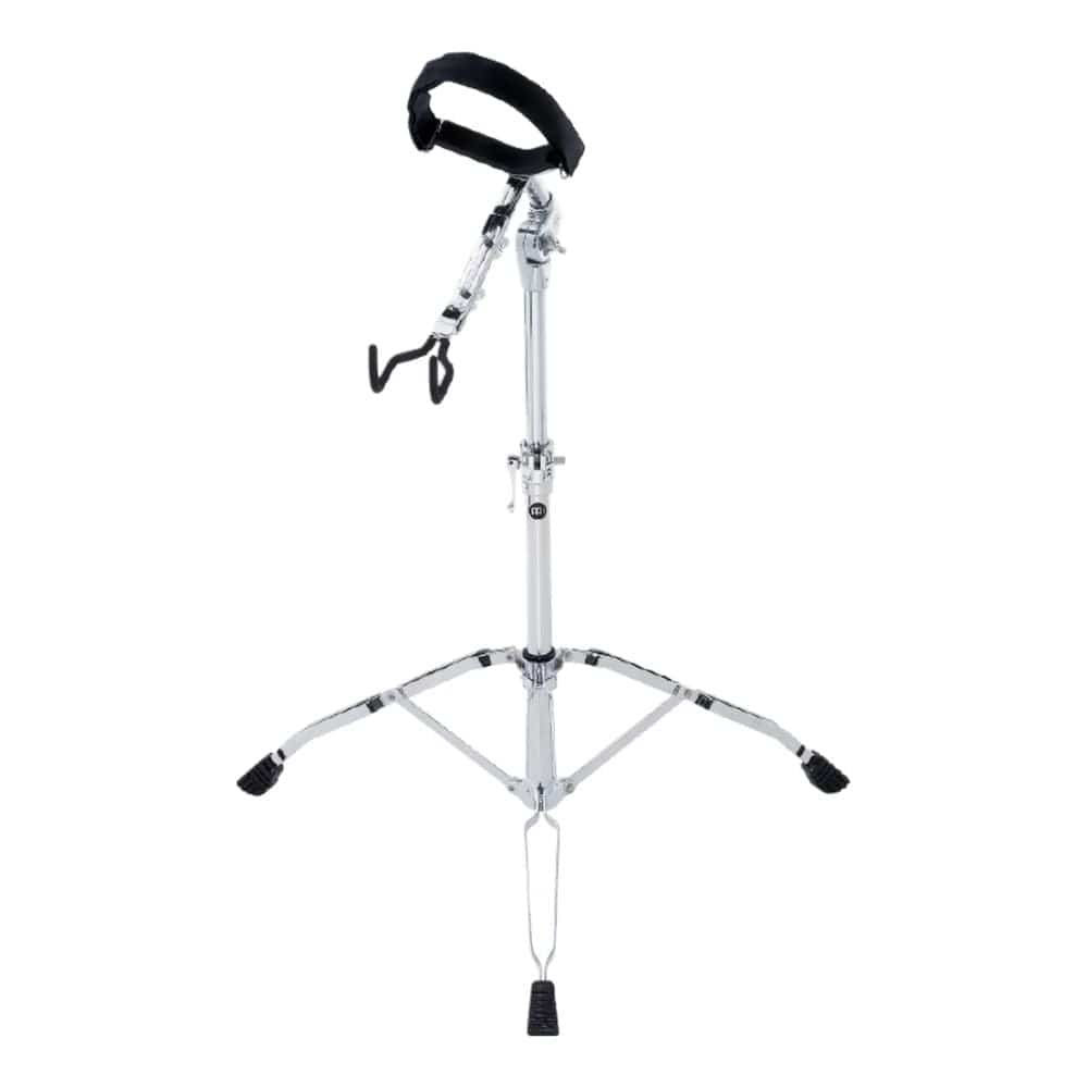 meinl djembe stands chrome meinl percussion tmd professional djembe stand chrome     