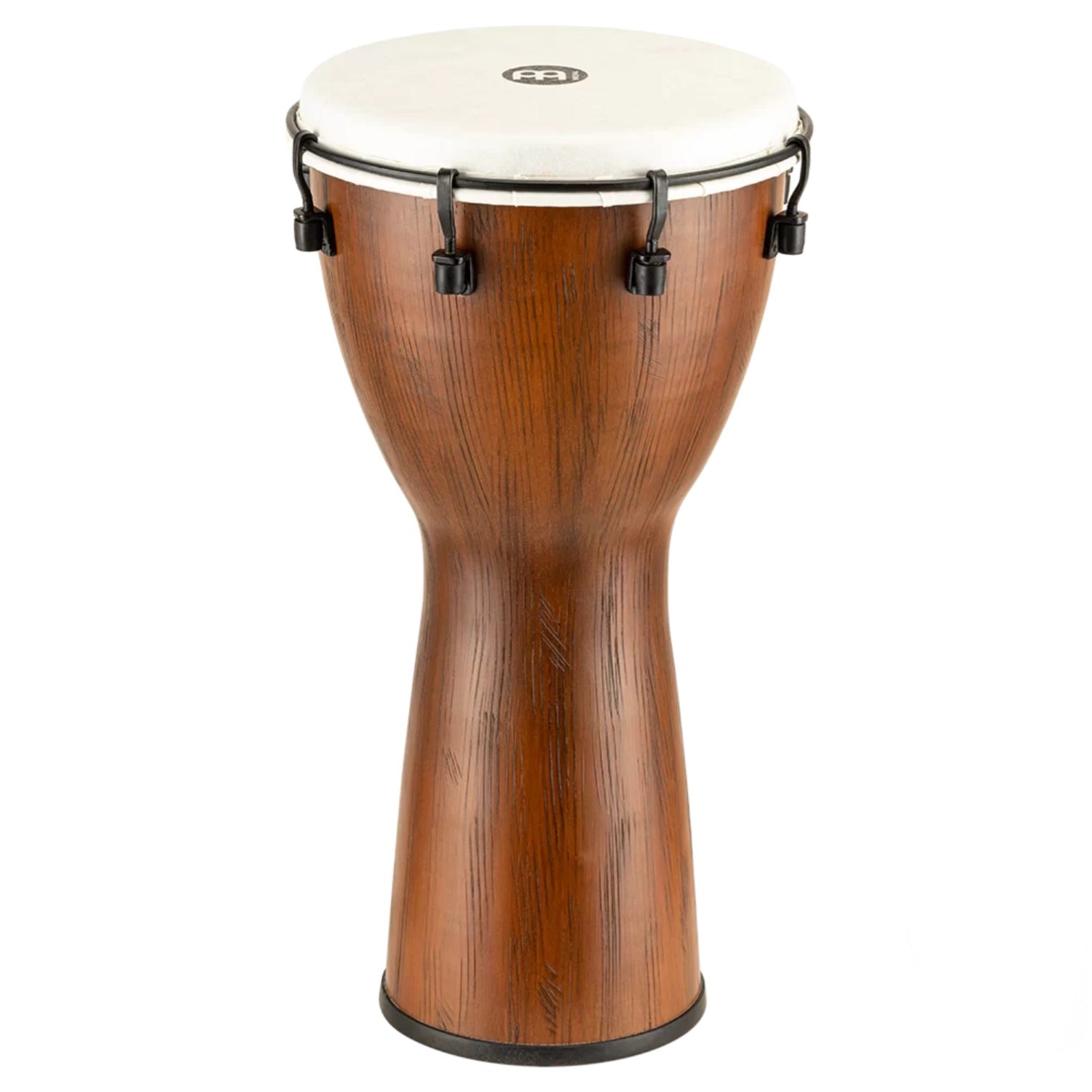 Meinl Djembes Barnwood Meinl ADJ10 10" Alpine Series Synthetic Head Djembe 
