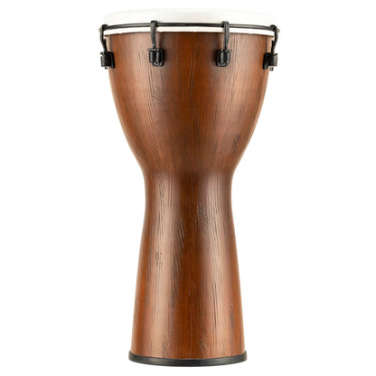 Meinl Djembes Barnwood Meinl ADJ10 10" Alpine Series Synthetic Head Djembe 