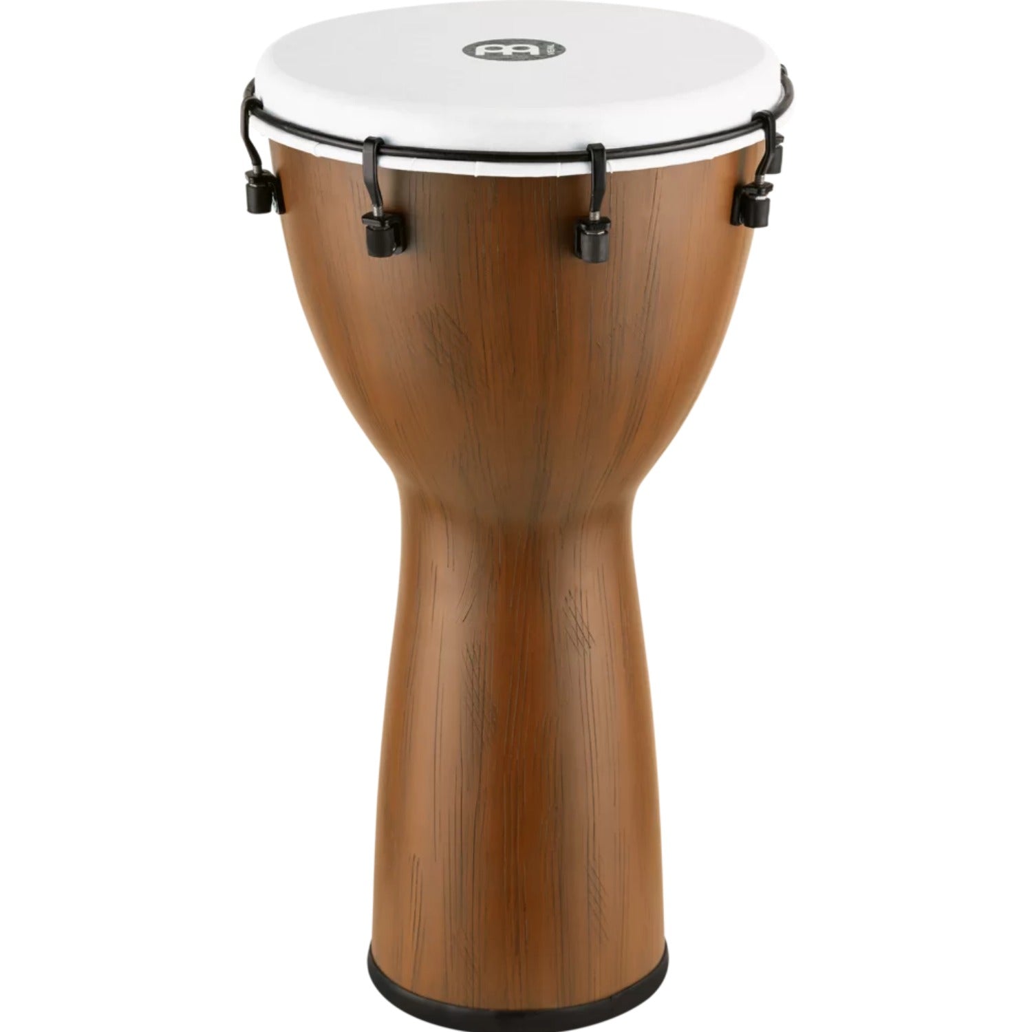 Meinl Djembes Barnwood Meinl ADJ12-BW 12" Alpine Series Synthetic Head Djembe