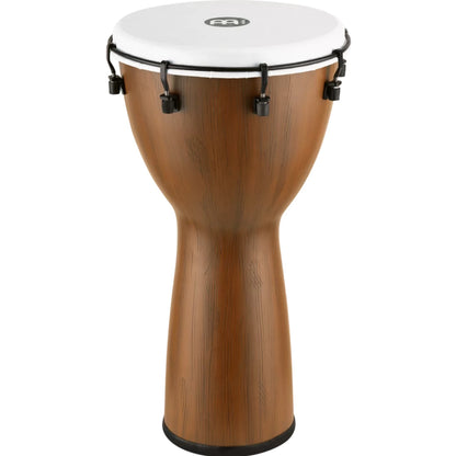 Meinl Djembes Barnwood Meinl ADJ12-BW 12" Alpine Series Synthetic Head Djembe