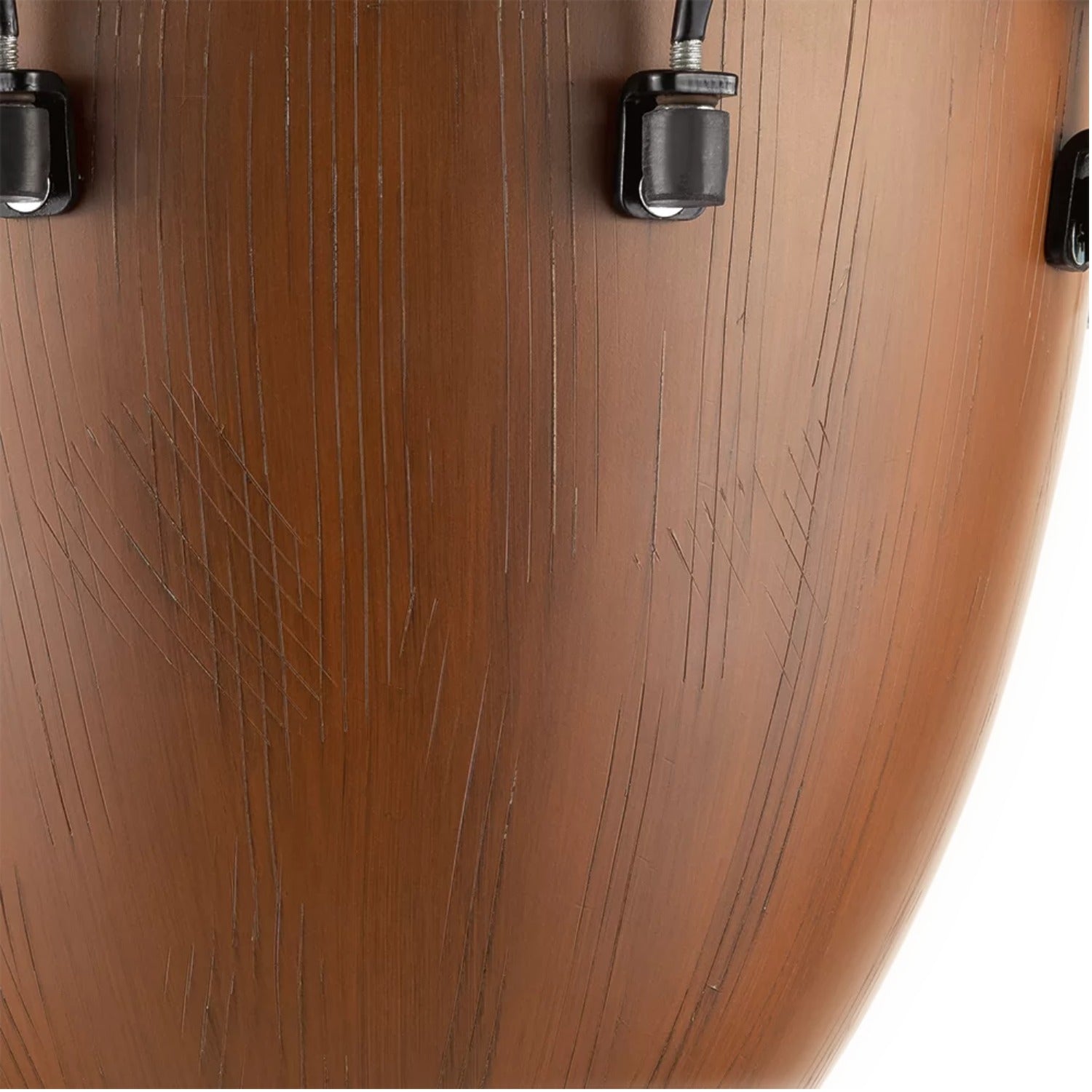 Meinl Djembes Barnwood Meinl ADJ12-BW 12" Alpine Series Synthetic Head Djembe