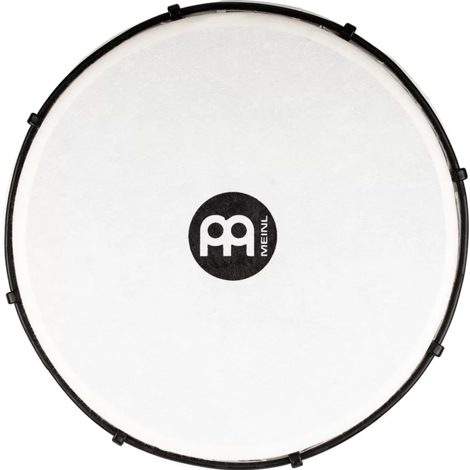 Meinl Djembes Barnwood Meinl ADJ12-BW 12" Alpine Series Synthetic Head Djembe