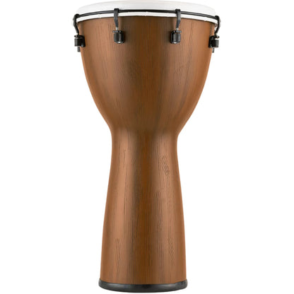 Meinl Djembes Barnwood Meinl ADJ12-BW 12" Alpine Series Synthetic Head Djembe
