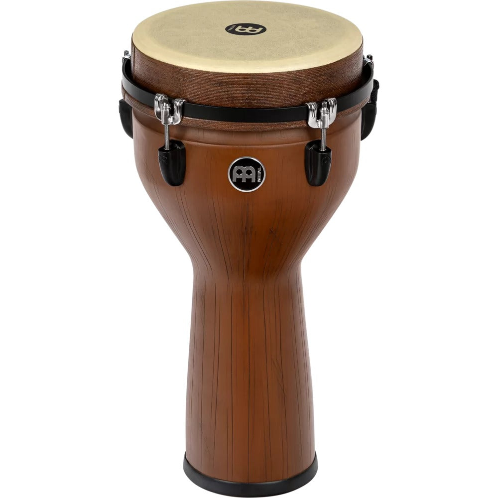 Meinl Djembes Barnwood Meinl JD10BW 10" Jumbo Series Synthetic Djembe #color_barnwood
