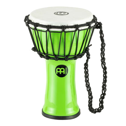 Meinl Djembes Green Meinl Percussion 7 Inch Junior Djembe 