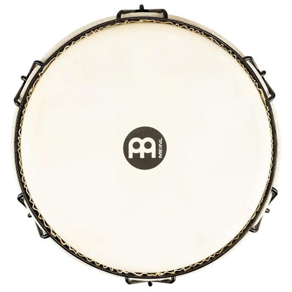 meinl djembes kenyan quilt meinl percussion travel series kenyan quilt 10 inch mechanical tuned djembe   