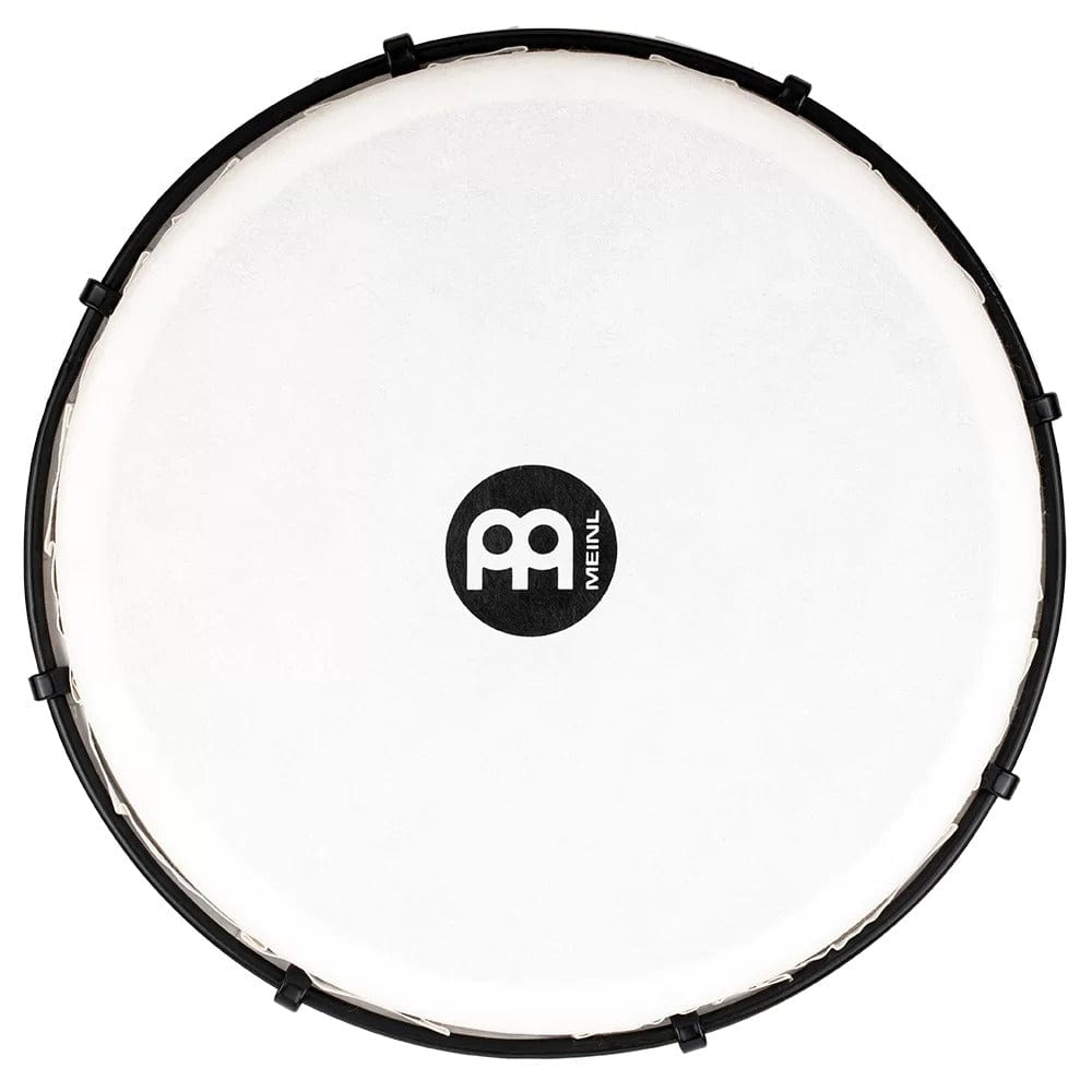meinl djembes meinl adj10-ka 10" alpine series synthetic head mechanical tuning djembe