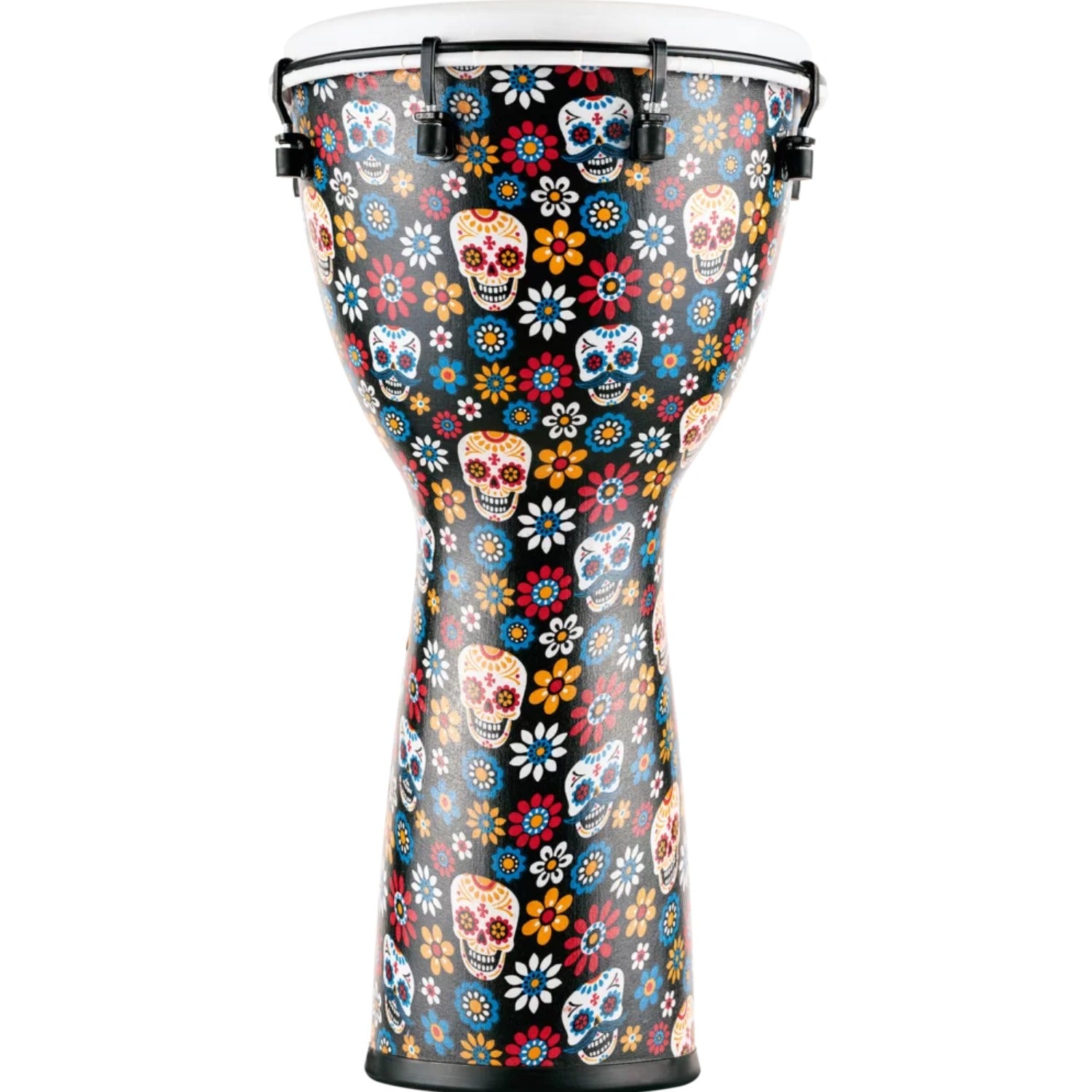 Meinl Djembes Meinl ADJ12-DA 12" Alpine Series Synthetic Head Djembe