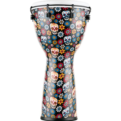 Meinl Djembes Meinl ADJ12-DA 12" Alpine Series Synthetic Head Djembe