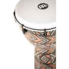 Meinl Djembes Meinl ADJ12 KA 12" Alpine Series Synthetic Head Djembe