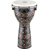 Meinl Djembes Meinl ADJ12 KA 12" Alpine Series Synthetic Head Djembe