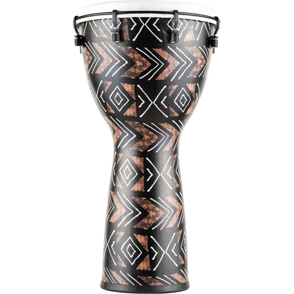 meinl djembes meinl adj12 ka 12" alpine series synthetic head djembe