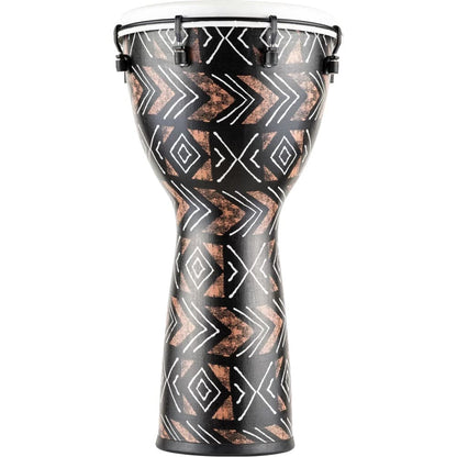 meinl djembes meinl adj12 ka 12" alpine series synthetic head djembe