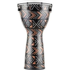 Meinl Djembes Meinl ADJ12 KA 12" Alpine Series Synthetic Head Djembe