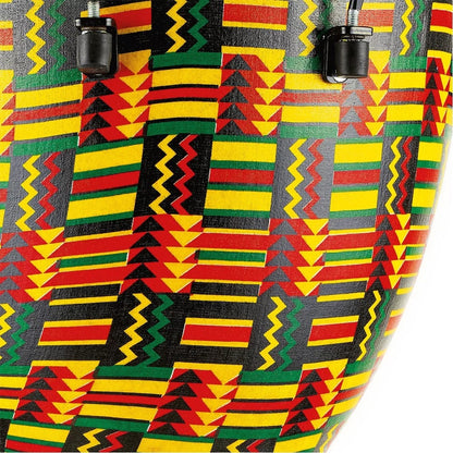 meinl djembes meinl adj12-si 12" alpine series synthetic head djembe