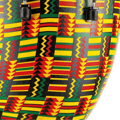 Meinl Djembes Meinl ADJ12-SI 12" Alpine Series Synthetic Head Djembe