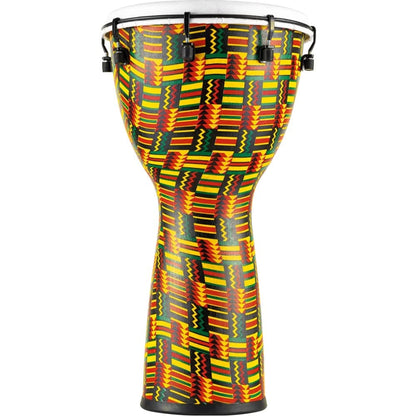 meinl djembes meinl adj12-si 12" alpine series synthetic head djembe