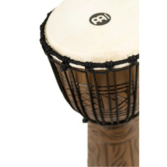 Meinl Djembes Meinl HDJ17-M 10" Headliner Series Artifact Series Rope Tuned Djembe