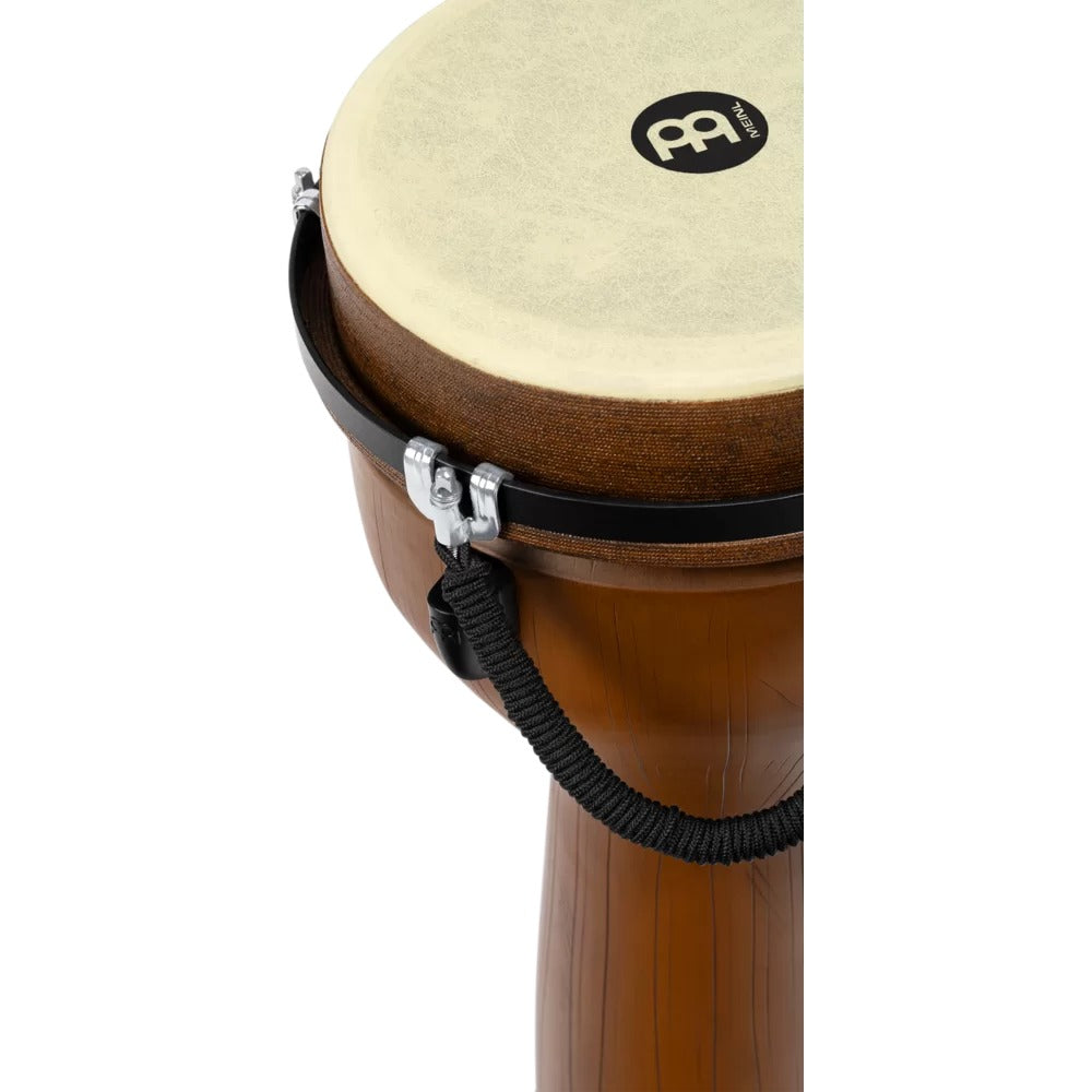 Meinl Djembes Meinl JD10BW 10" Jumbo Series Synthetic Djembe #color_barnwood