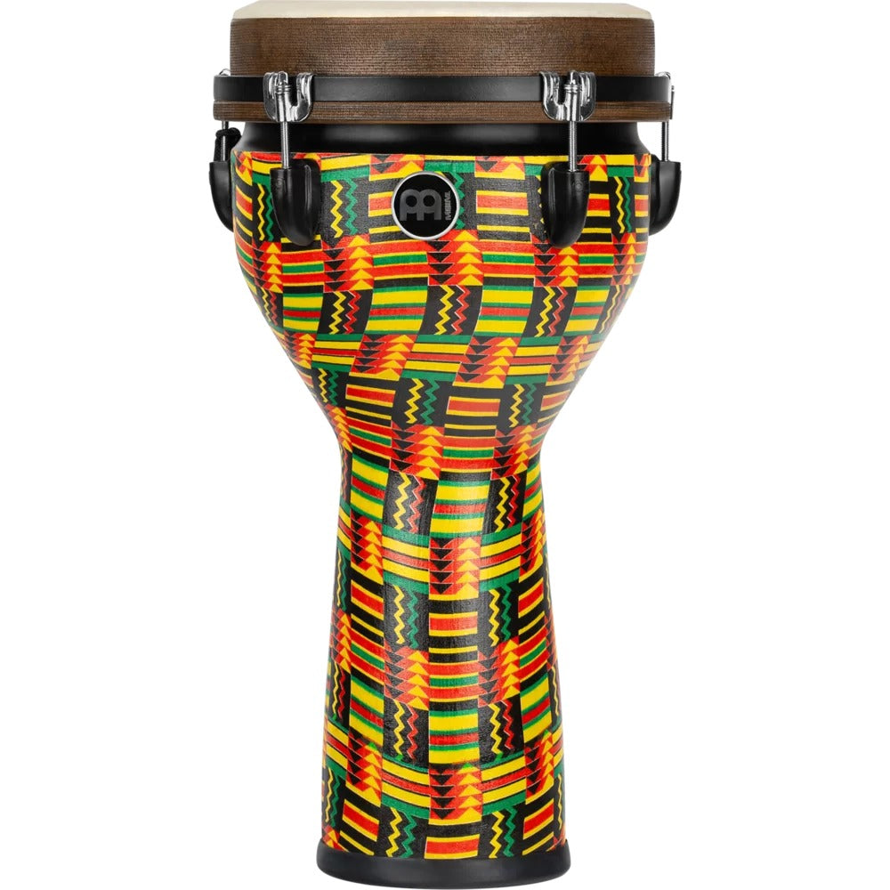 Meinl Djembes Meinl JD10BW 10" Jumbo Series Synthetic Djembe 