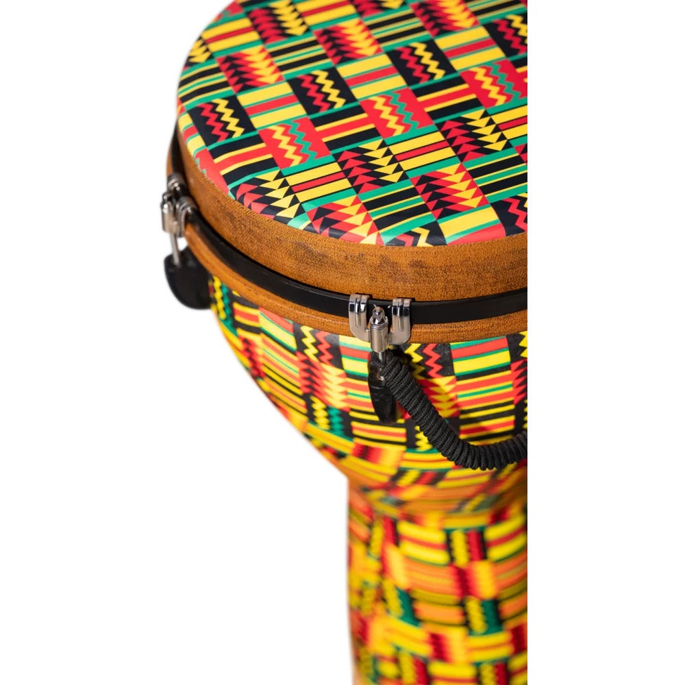 Meinl Djembes Meinl JD12 12" Designed Head Jumbo Series Synthetic Djembe