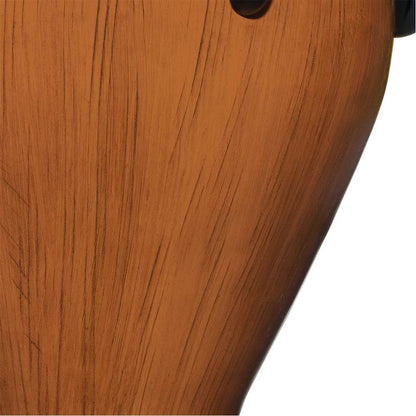 Meinl Djembes Meinl JD12BW 12" Jumbo Series Synthetic Djembe - Barnwood