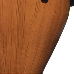 Meinl Djembes Meinl JD12BW 12" Jumbo Series Synthetic Djembe - Barnwood