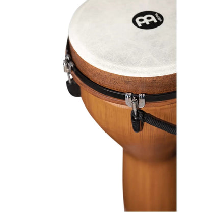 Meinl Djembes Meinl JD12BW 12" Jumbo Series Synthetic Djembe - Barnwood