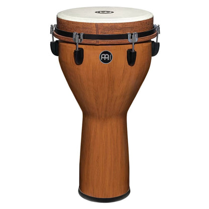 Meinl Djembes Meinl JD12BW 12" Jumbo Series Synthetic Djembe - Barnwood