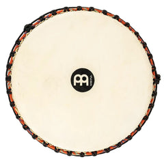 Meinl Djembes Meinl PADJ1 XL G 14" Travel Series Goat Skin Head Rope Tuned Djembe