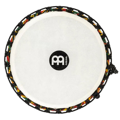meinl djembes meinl padj5-l-f 12" travel series synthetic head rope tuned djembe