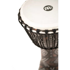 Meinl Djembes Meinl PADJ6-M-F 10" Travel Series Synthetic Head Rope Tuned Djembe